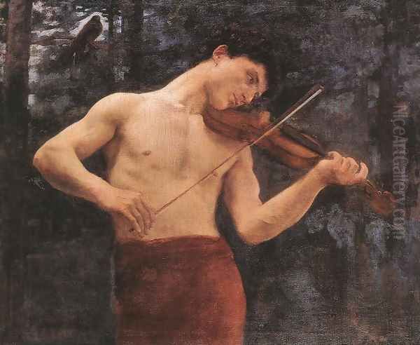 Orpheus 1894 - view 1