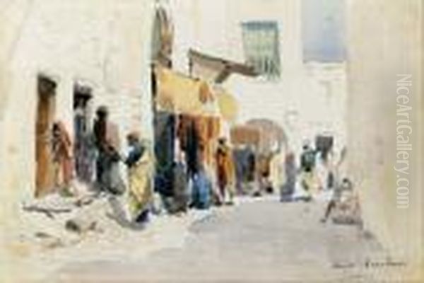 Sousse, Vers 1929 - view 1