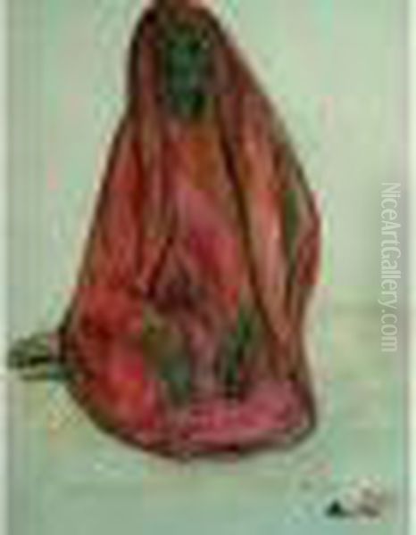 Sureda 
 Femme Agenouillee - view 1