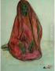Sureda 
 Femme Agenouillee by Andre Sureda