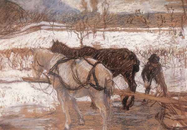 Winter 1902 - view 1
