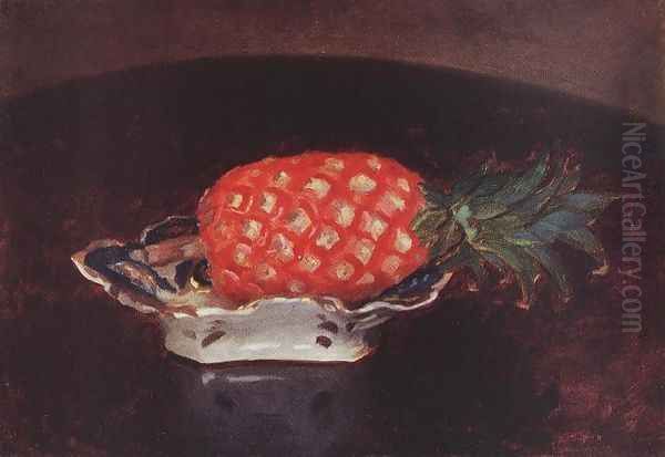 Pineapple 1911 - view 1