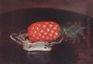 Pineapple 1911 by Karoly Ferenczy