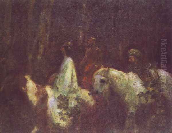 The Three Magi 1898 - view 1