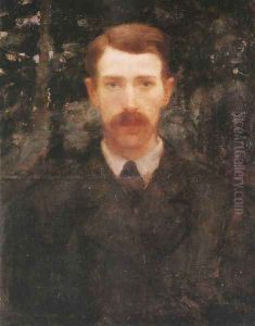 Self-portrait 1893