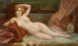 Holgy Pamlagon by Josef Johann Suss