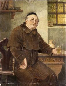 Borozgato Barat by Josef Johann Suss