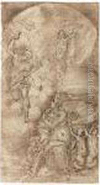 The Annunciation - view 1