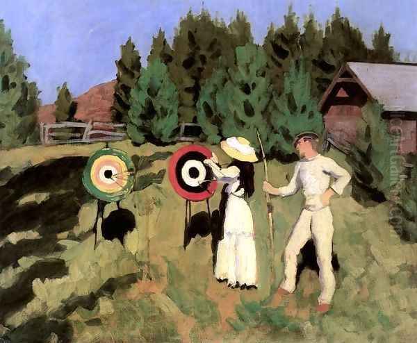 Archers 1911 - view 1