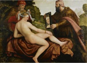 Susanna And The Elders