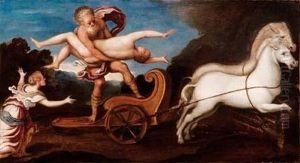 Ratto Di Proserpina