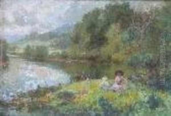 Picnic By The River - view 1