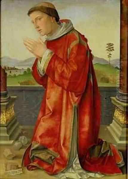 Saint Stephen - view 1