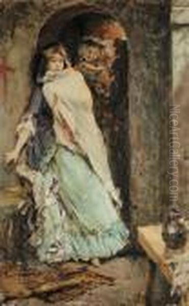La Principessina Tarakanova - view 1