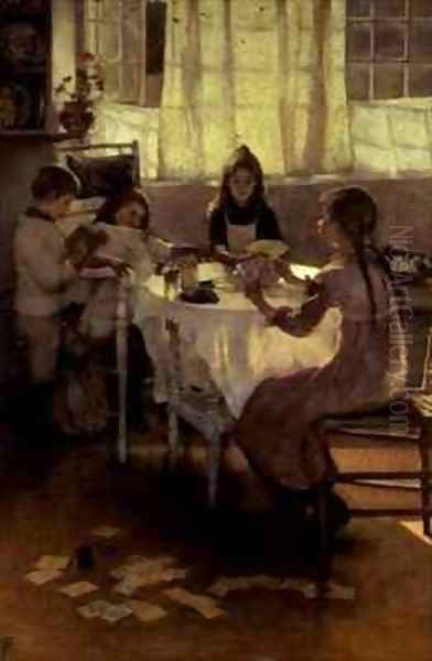 A Game of Old Maid - view 1