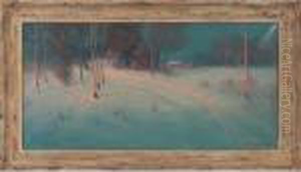 Evening - view 1