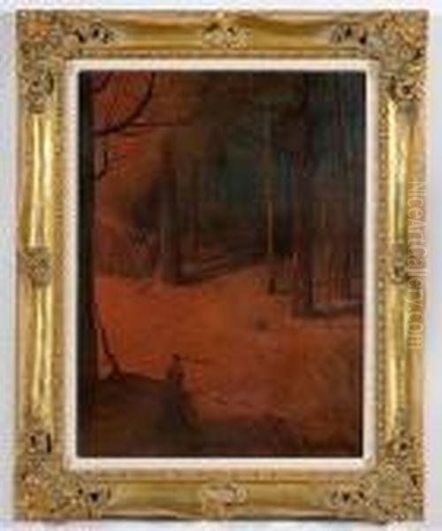 Forest Interior - view 1