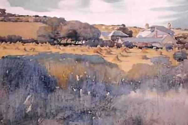 Farm View Newlyn - view 1