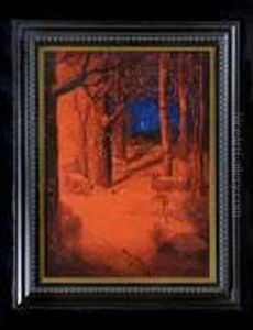 Nocturne In Red