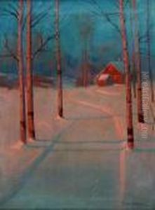A Snow Scene