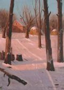 Winter Footsteps
