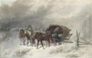 A Troika In A Blizzard
