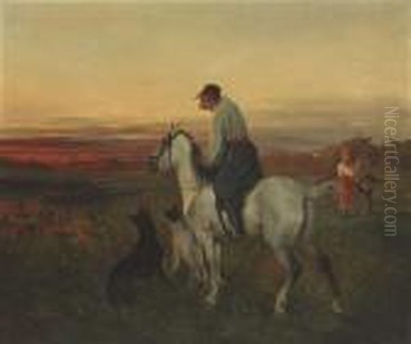 The Herdsman - view 1