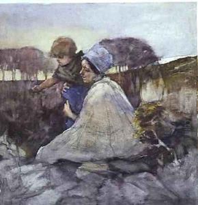 A Point of Interest by Elizabeth Stanhope Forbes