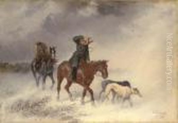 After The Hunt - view 1