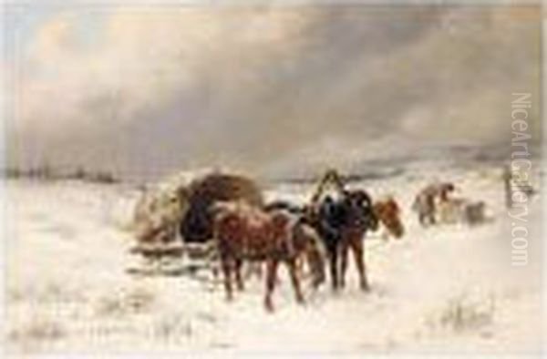 Drawing Water From The Well - view 1