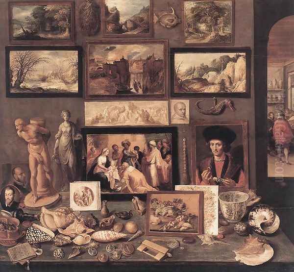 Art Room 1636 - view 1