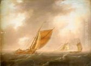 Marin Med Segelskutor