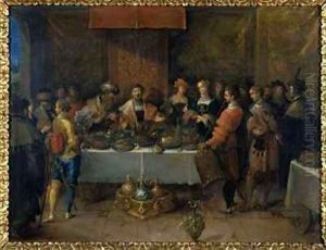 Damocles at the Table Damocles at the Table