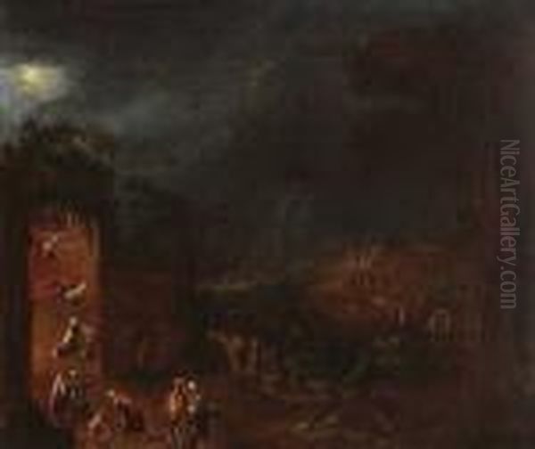 Hexensabbat - view 1