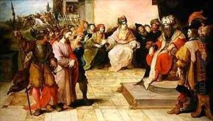 The Trial of Christ