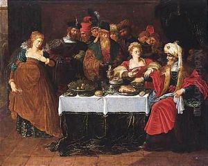 The Feast of Herod