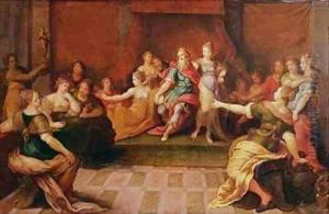 Solomon and his Women