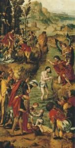The Baptism Of Christ