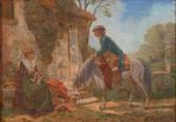 La Rencontre Galante - view 1