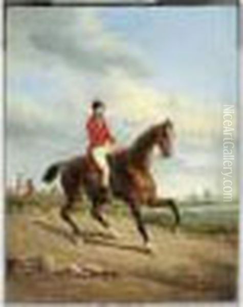 Cavalier - view 1