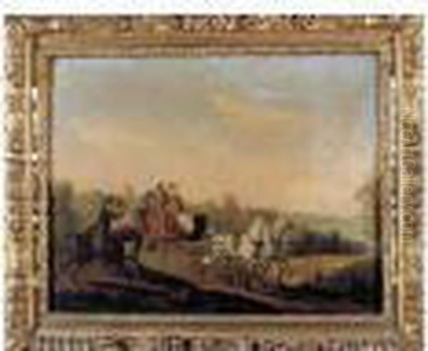 La Promenade En Caleche - view 1