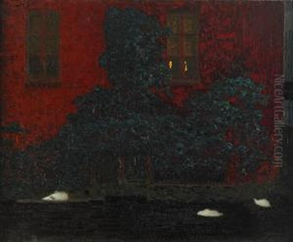 Svanornas Somn - Brugge - view 1