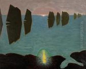 Fiskeflottan Gar Ut by Pelle Swedlund