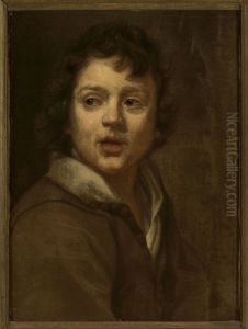 Portrait Of A Boy
