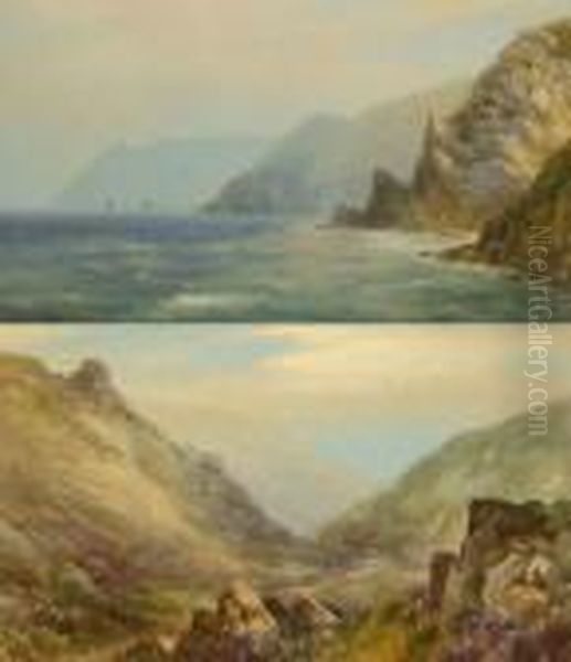 West Country Coastal And Moorland Subjects - view 1