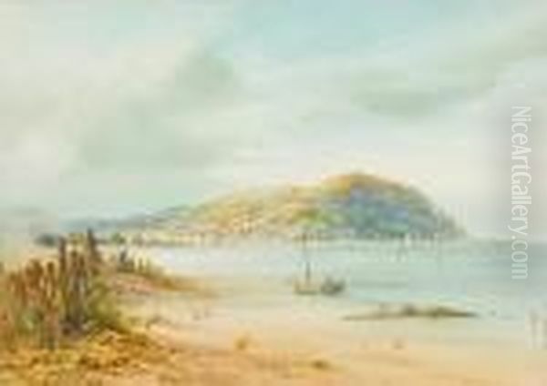 Coastal Landscape, Thought To Beminehead - view 1