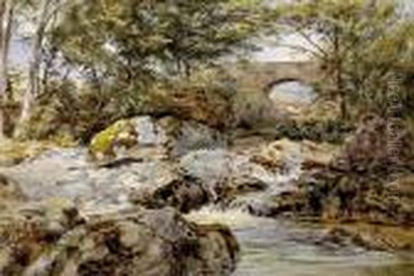 Fingle Bridge Dartmoor Wh Sweet - view 1
