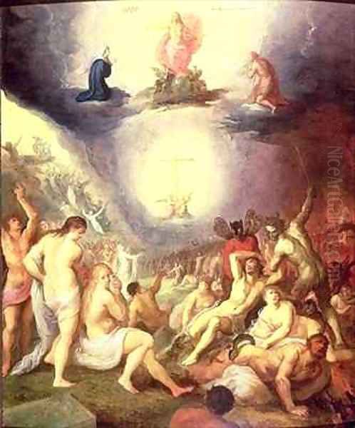 The Last Judgement - view 1