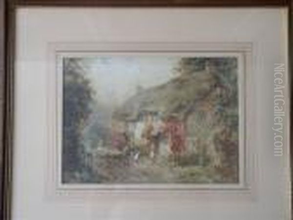 Bickleigh,devon - view 1