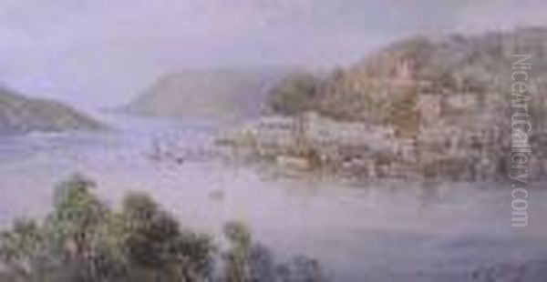View Ofsalcombe, S. Devon - view 1